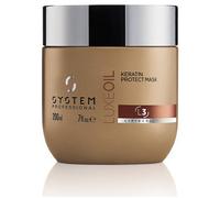 System Professional LuxeOil Keratin Restore Mask reconstruction mask with keratin 200ml