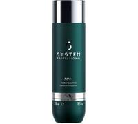 System Professional Man Energy Shampoo energizing men's shampoo 250 ml
