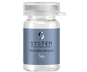 System Professional Smoothen Infusion straightening infusions for stubborn hair 20 x 5 ml