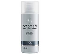 System Professional Volumize Shampoo lightweight Volumizing Shampoo 50 ml