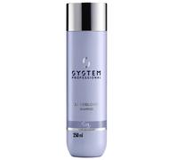 System Professional Women's LuxeBlond Shampoo 250ml in Clear System Professional Clear 250ml