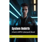 System Rebirth: A Dark LitRPG Cyberpunk Novel