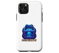 System Reboot Digital Reality Reset Case for iPhone 11 Pro