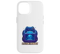 System Reboot Digital Reality Reset Case for iPhone 14