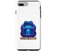 System Reboot Digital Reality Reset Case for iPhone 7 Plus/8 Plus