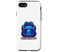 System Reboot Digital Reality Reset Case for iPhone SE (2020) / 7/8