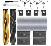 System Refresh Kit for Dreame Aqua10 Ultra Track Complete Aqua10 Pro Track with Updated Elements for Improved Cleaning Efficiency