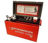 System Rofrost Turbo 1.14''', the Amazon catalog is using: 'Rothenberger ROFROST Turbo 28 Electric Pipe Freezer - 15002699