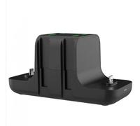 SYSTEM-S 6 in 1 USB 3.1 Charging Station for Nintendo Switch Pro Controller Joy Con Cable