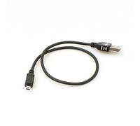 System-S 8-Pin USB Male to USB A Male Data Cable for Nikon Coolpix UC-E6 UC-E16 UC-E17 30 cm