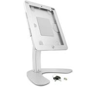 Trade Fair Stand POS Presentation Display Lockable Holder for iPad Air