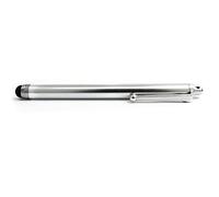 System-S Capacitive Touchscreen Stylus Silver for Smartphones/Tablet PCs/PDAs