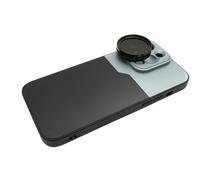 SYSTEM-S CPL Filter 37mm Circular Polarizer Lens Threaded Case for