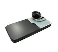SYSTEM-S CPL Filter 37mm Circular Polarizer Lens with Case for iPhone 15 Pro Max