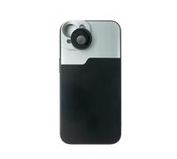 SYSTEM-S CPL Filter 37mm Circular Polarizer Lens with Case in Black for iPhone 13