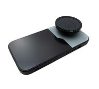 SYSTEM-S CPL Filter 52 mm Circular Polarizer Lens with Thread Case for iPhone 15