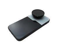 SYSTEM-S CPL Filter 52 mm Circular Polarizer Lens with Thread Case for iPhone 15 Plus