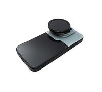 SYSTEM-S CPL Filter 52 mm Circular Polarizer Lens with Thread Case for iPhone 15 Pro