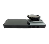 SYSTEM-S CPL Filter 52mm Circular Polarizer Lens Threaded Case for