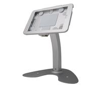 System-S Desk Mount 360° Stand Lockable for iPad Mini 6 (2021) in Grey