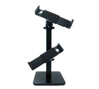 SYSTEM-S Desk Stand Dual 360°Rotatable 180°Tiltable Mount