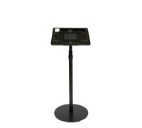 SYSTEM-S Floor Stand 150 Cm Lockable Holder For iPad 10 Pro 11 Air