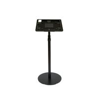 SYSTEM-S Floor Stand 150 Cm Lockable Holder For iPad 10 Pro 11 Air