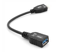 System-S Micro USB 3.0 OTG Host Adapter Cable On-the-go Data