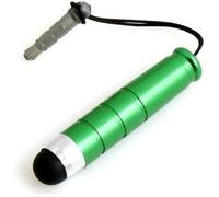 System-S Mini Stylus Touch Pen Capacitive Screen Input Pen In Green