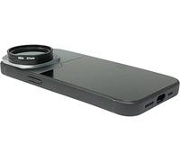 SYSTEM-S ND Filter Set 37 mm Neutral Density with Case and Case for iPhone 14 Pro