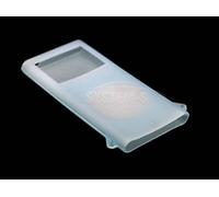 SYSTEM-S Silicone Skin / Case / Cover For Apple iPod Nano 2 BLUE