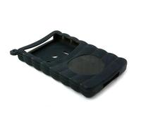 System-S Silicone Skin Case For Apple iPod Video 30 GB Black