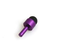 System-S Stylus Pen Touch Pen Audio Plug For Smartphone Tablet PC Purple