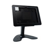 System-S Table Mount Lockable For iPad 10 Pro 11 Air 4 5 In Black