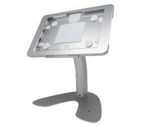 Table Mount Lockable for Microsoft Surface Go 2 & 3 in Gray
