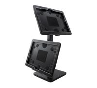 System-S Table Stand Dual 360° Rotatable 180° Tiltable Lockable Mount