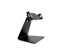 System-S Tablet Table Holder Lockable In Black