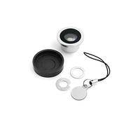 System-S Universal Lens 0.4x Fisheye Lens Magnetic Mount for Smartphone Tablet
