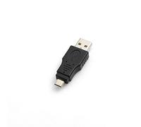 System-S USB A Male to Micro USB Male USB Adapter Cable