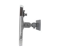 SYSTEM-S Wall Mount Lockable 360° for Microsoft Surface Go 2 & 3 in Grey