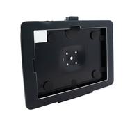 System-S Wall Mount Lockable For iPad 10 Pro 11 Air 4 5 In Black