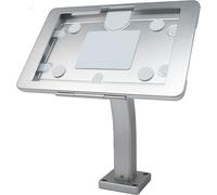 SYSTEM-S Wall Mount Lockable for Microsoft Surface Pro 8 13.0" in Gray