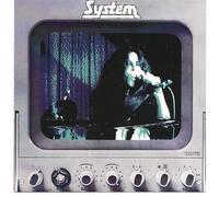System / Sensory System (Hard Rock / Blues Rock DENMARK 1974 )