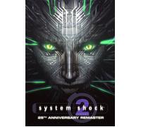 System Shock 2: 25th Anniversary Remaster Xbox One & Xbox Series X|S (UK)