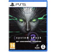System Shock 2 (PS5) New Sealed Game