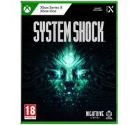 System Shock Xbox - Exciting Action Game