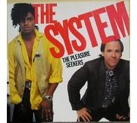 SYSTEM - SYSTEM - PLEASURE SEEKERS - 12 inch vinyl