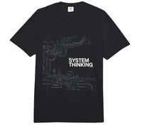 System Thinking Engineering Identity Comfort Colors Adult Heavyweight T-Shirt