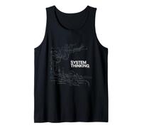 System Thinking Engineering Identity Tank Top