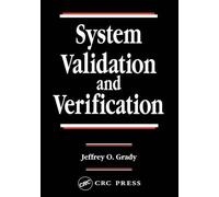 System Validation and Verification: 12 (Systems Engineering)
